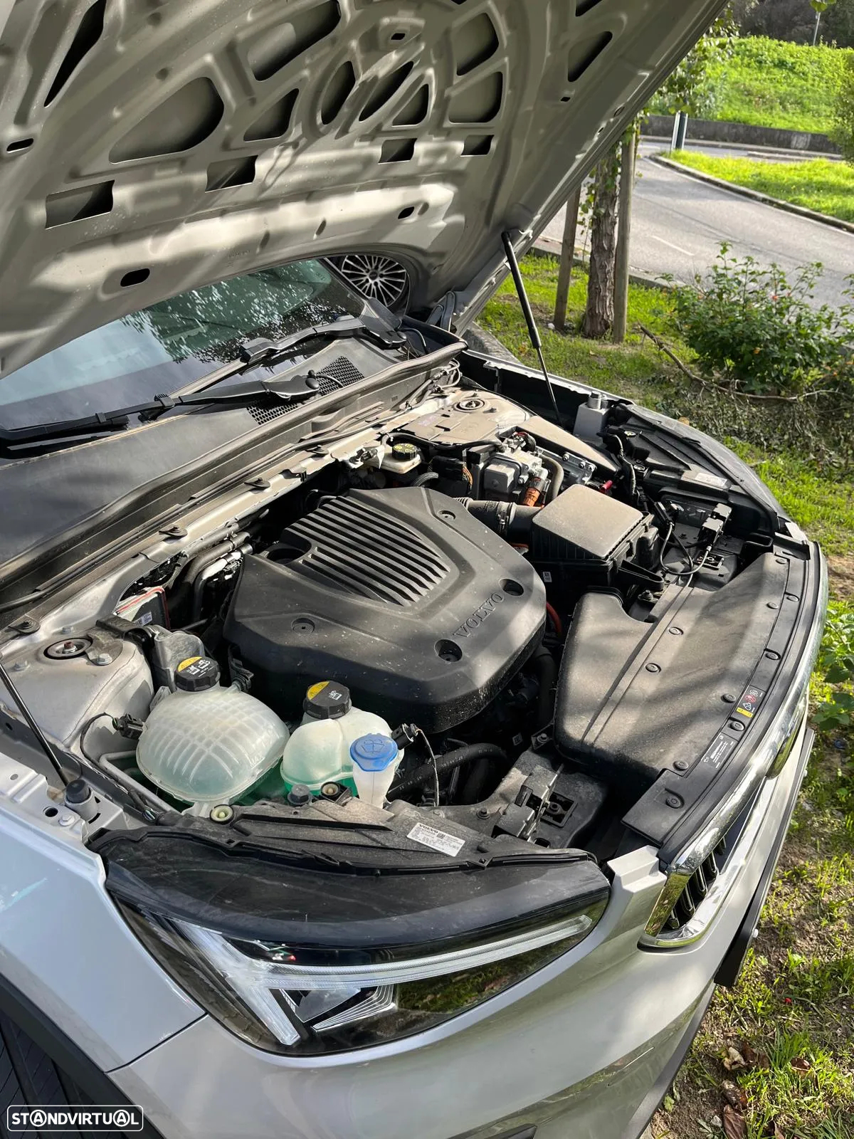 Volvo XC 40 1.5 T4 PHEV Essential - 18