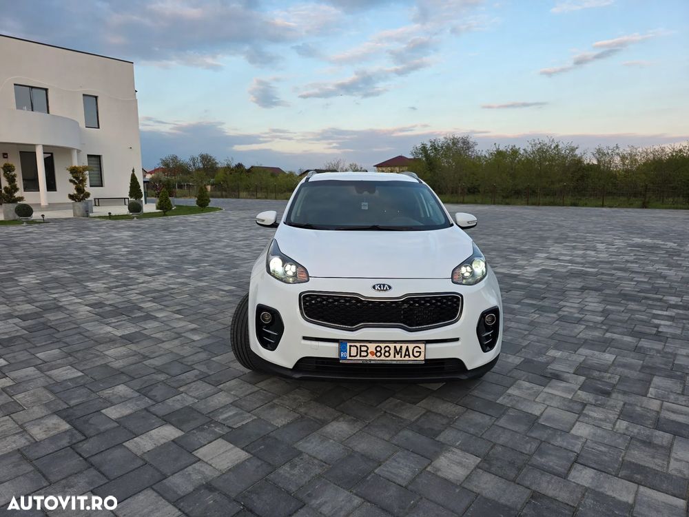 Kia Sportage 1.7 CRDI 2WD ISG Dream-Team Edition - 12