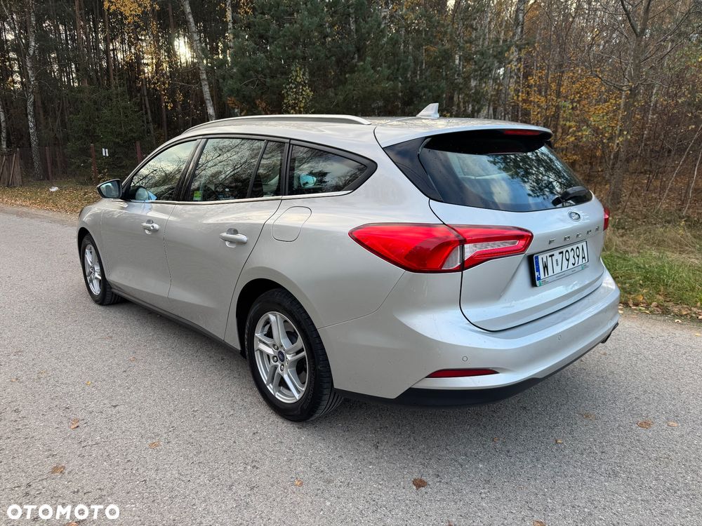 Ford Focus 1.5 EcoBlue SCR Trend - 10
