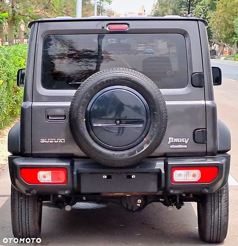 Suzuki Jimny 1.5 ALLGRIP Automatik Comfort+ - 5