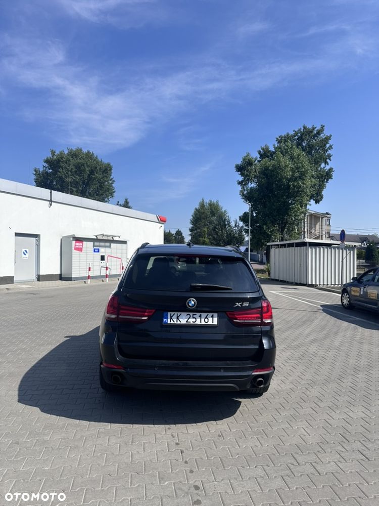 BMW X5 xDrive25d - 5