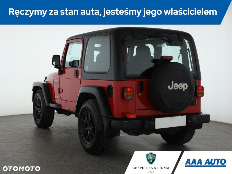 Jeep Wrangler - 5