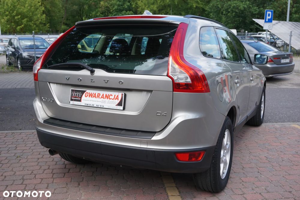Volvo XC 60 D4 Kinetic - 3