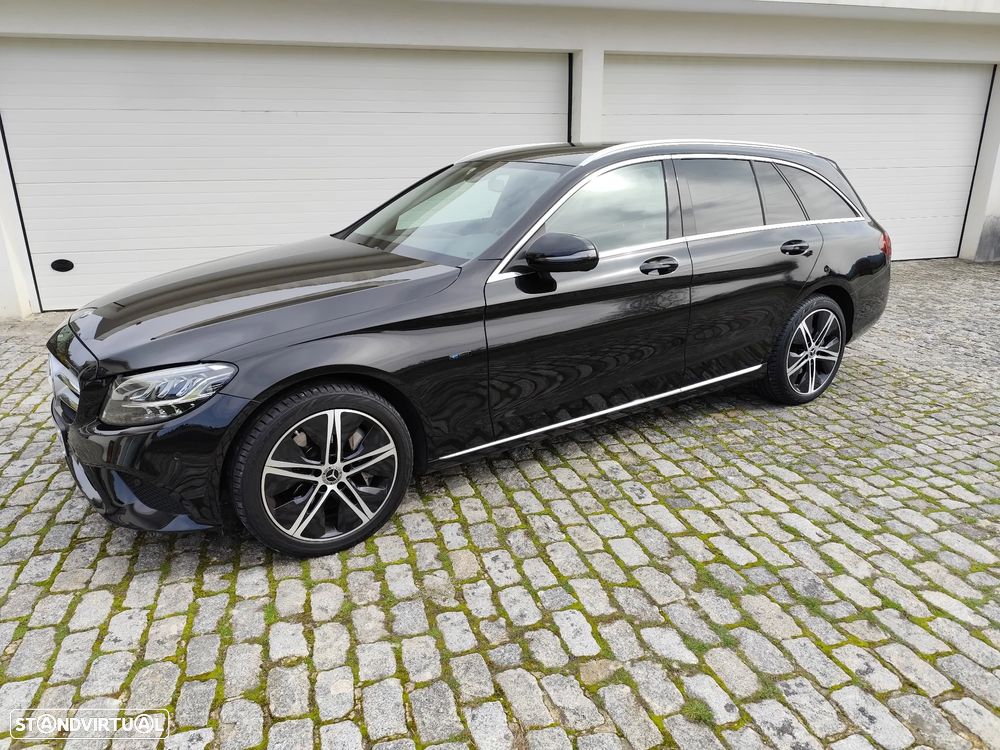 Mercedes-Benz C 300 de Avantgarde - 1