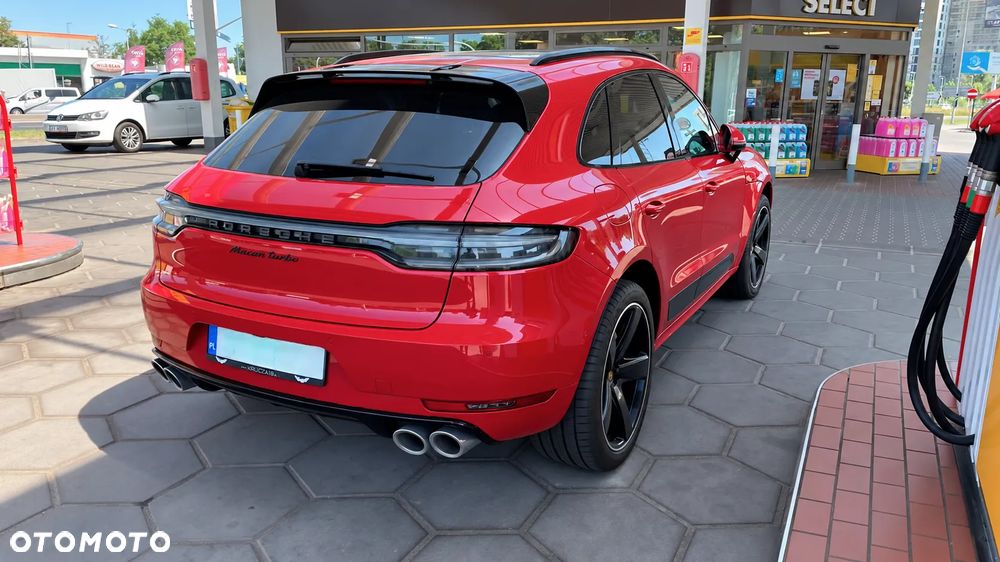 Porsche Macan 2019 photo 4