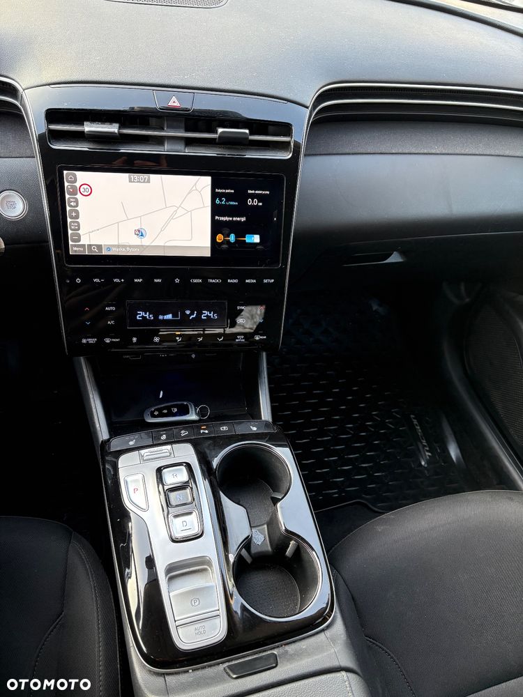 Hyundai Tucson 1.6 T-GDi Smart 4WD DCT - 10