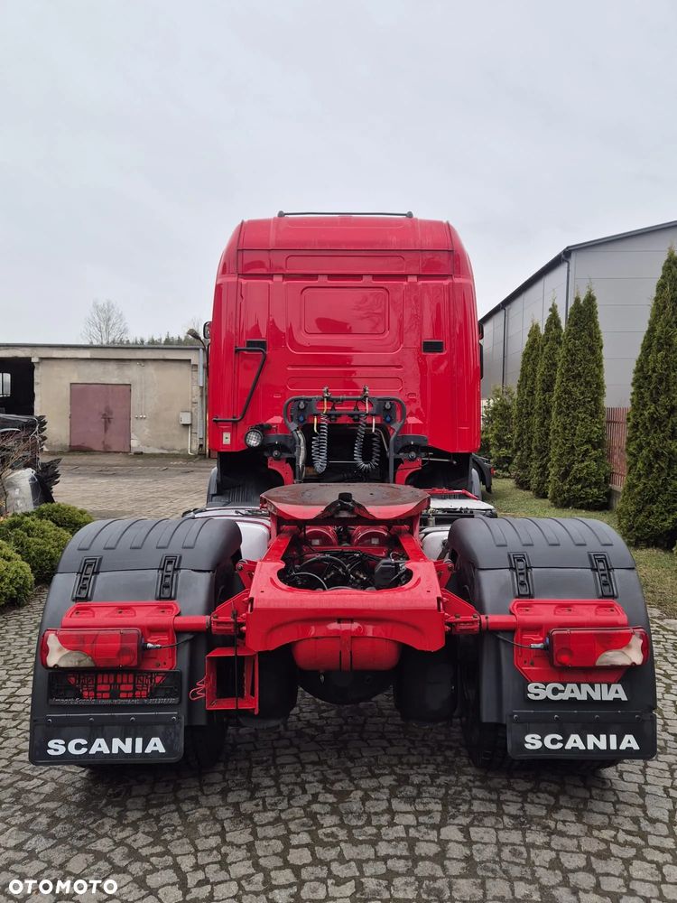 Scania R450 - 5