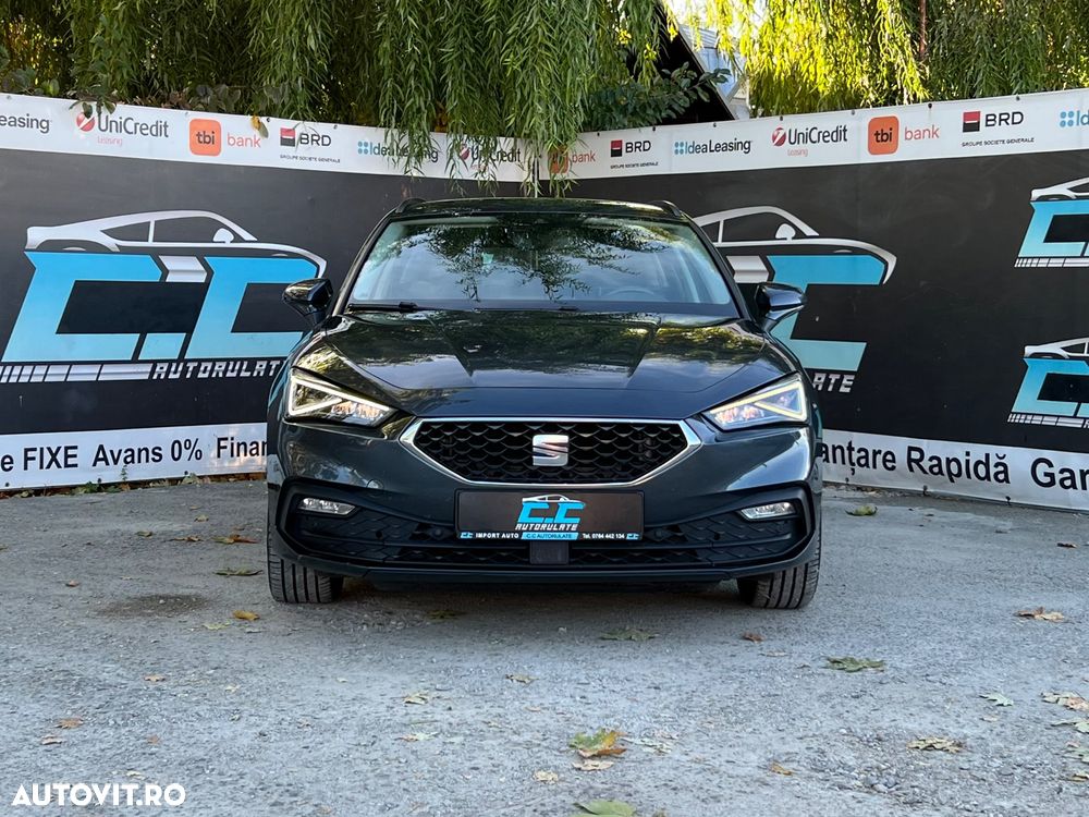 Seat Leon Sportstourer 2.0 TDI Style - 2