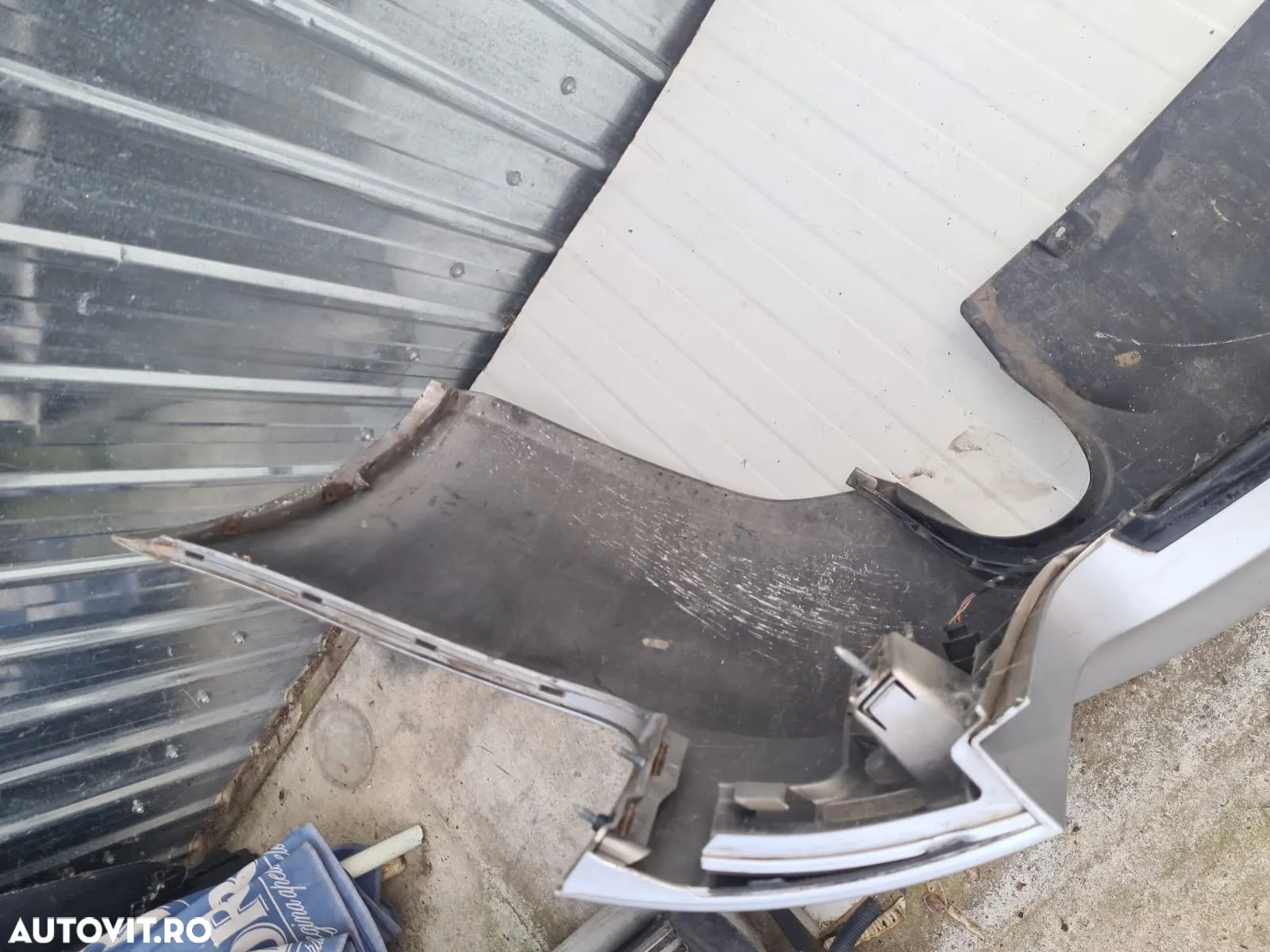 Bara spate Audi A6 C6 4F Combi cu senzori parcare - 7