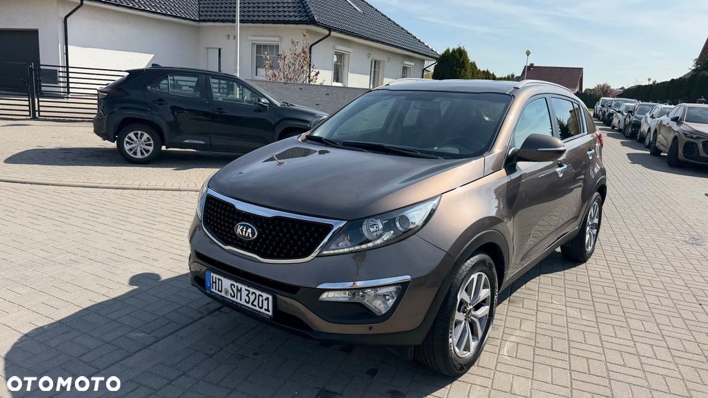 Kia Sportage 1.6 GDI XL 2WD - 4