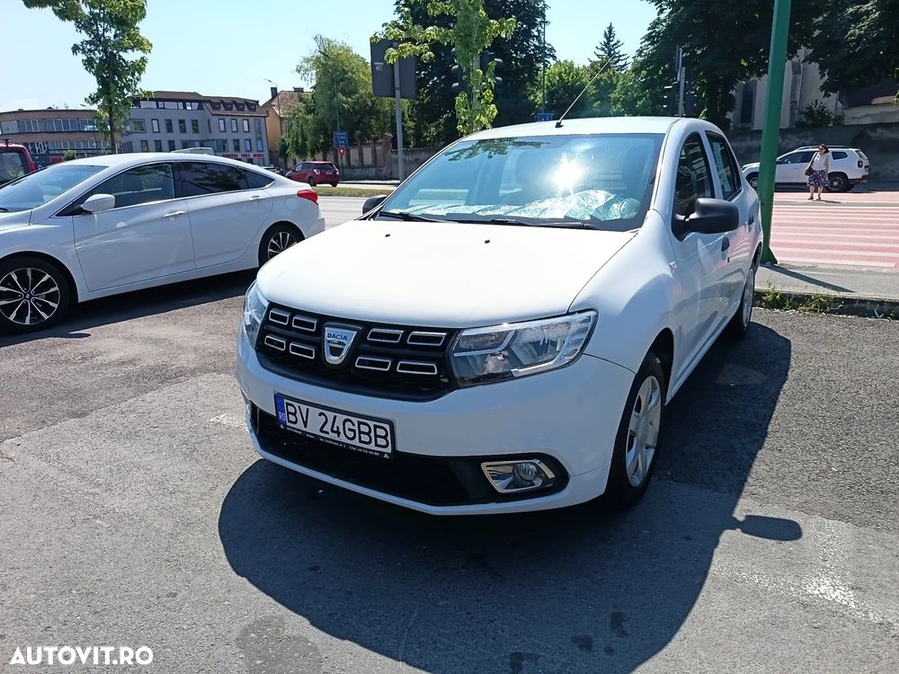 Dacia Logan 1.2 Acces - 4