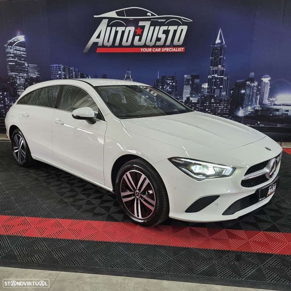 Mercedes-Benz CLA 250 e - 2