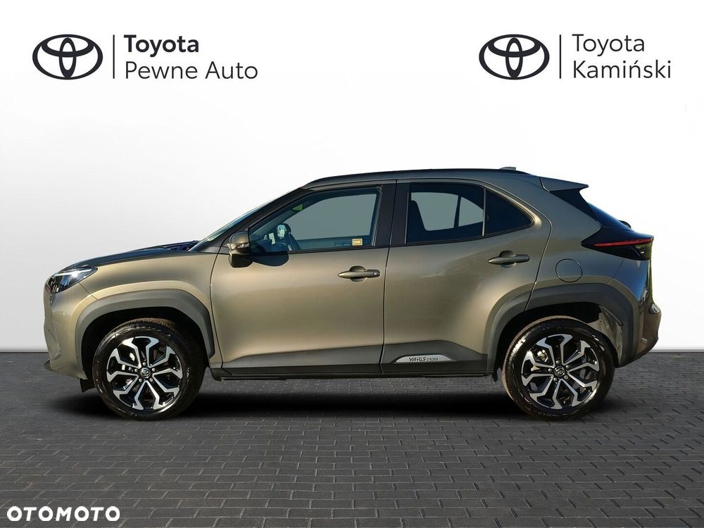 Toyota Yaris Cross 2024 photo 2