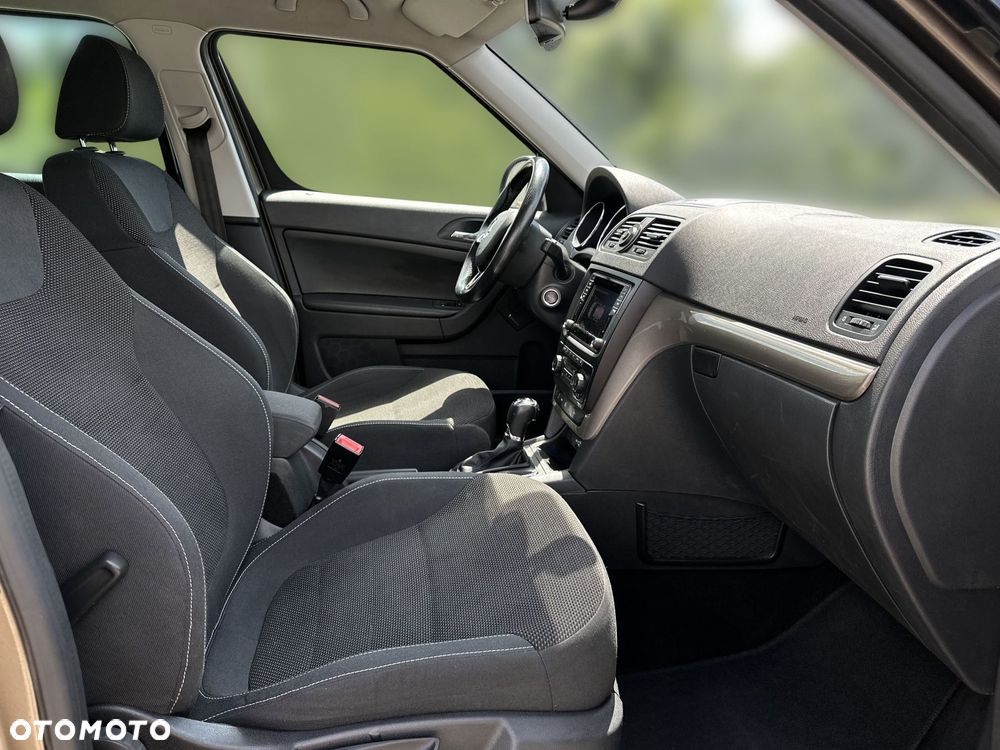 Skoda Yeti - 14