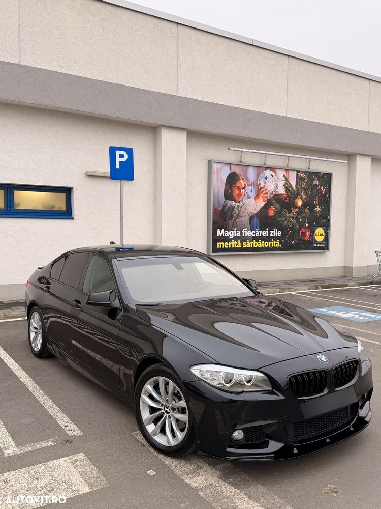 BMW Seria 5 520d - 1