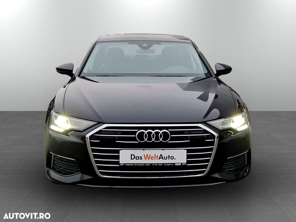 Audi A6 40 TDI S tronic design - 4