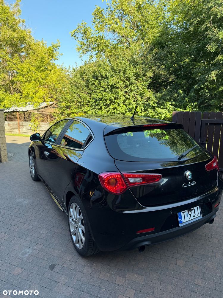 Alfa Romeo Giulietta 1.4 TB MultiAir Distinctive - 5