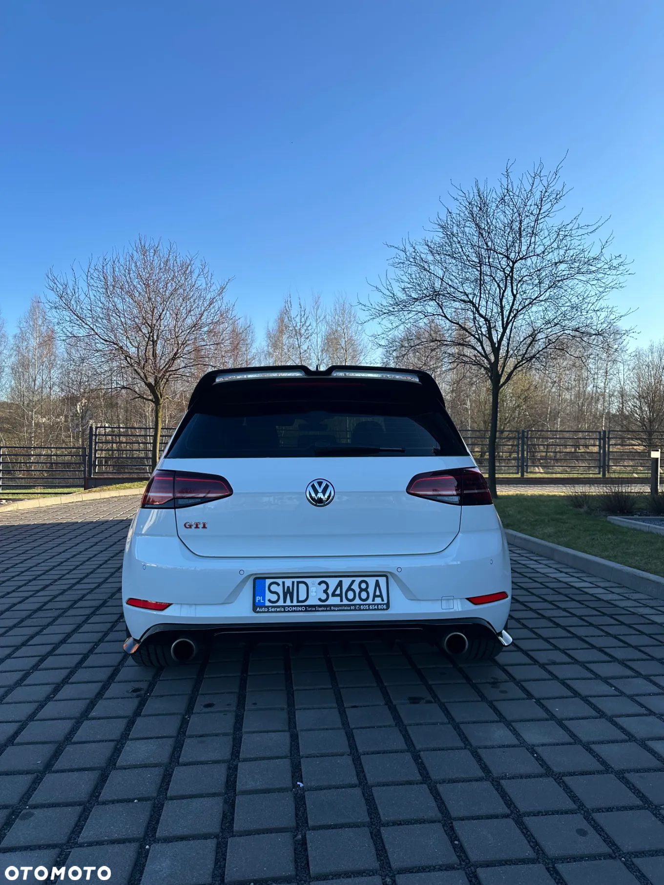 Volkswagen Golf VII 2.0 TSI BMT GTI Performance DSG - 5
