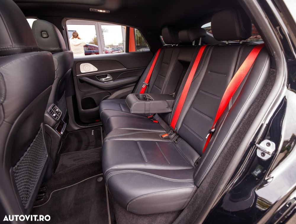 Mercedes-Benz GLE Coupe 400 d 4MATIC - 14