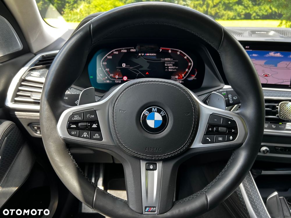 BMW X7 - 8