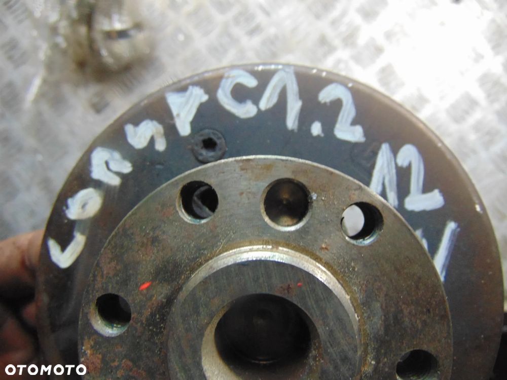 Wał korbowy opel Z12XE 90573264 - 2