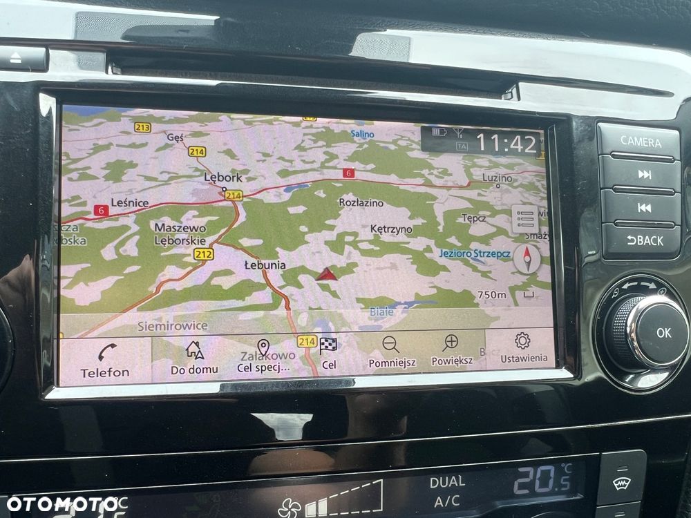 Nissan Qashqai 1.3 DIG-T DCT TEKNA - 20