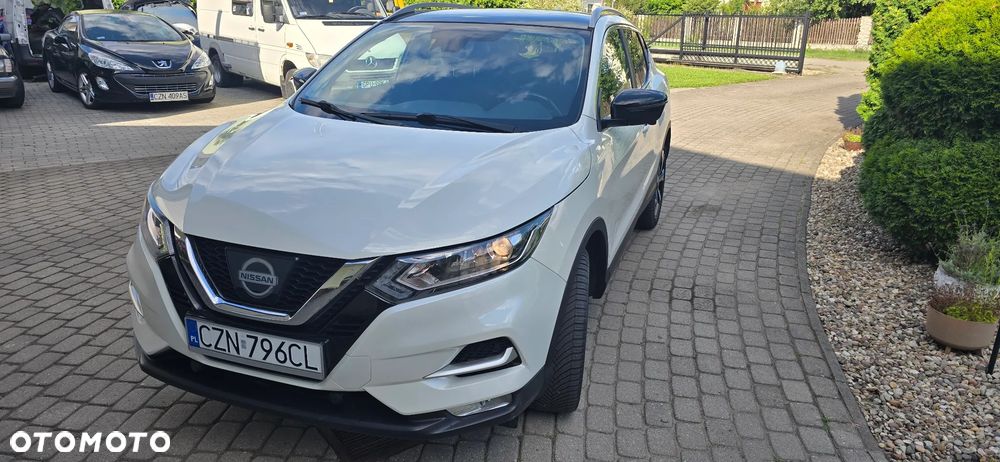 Nissan Qashqai 1.2 DIG-T N-Connecta EU6 - 4