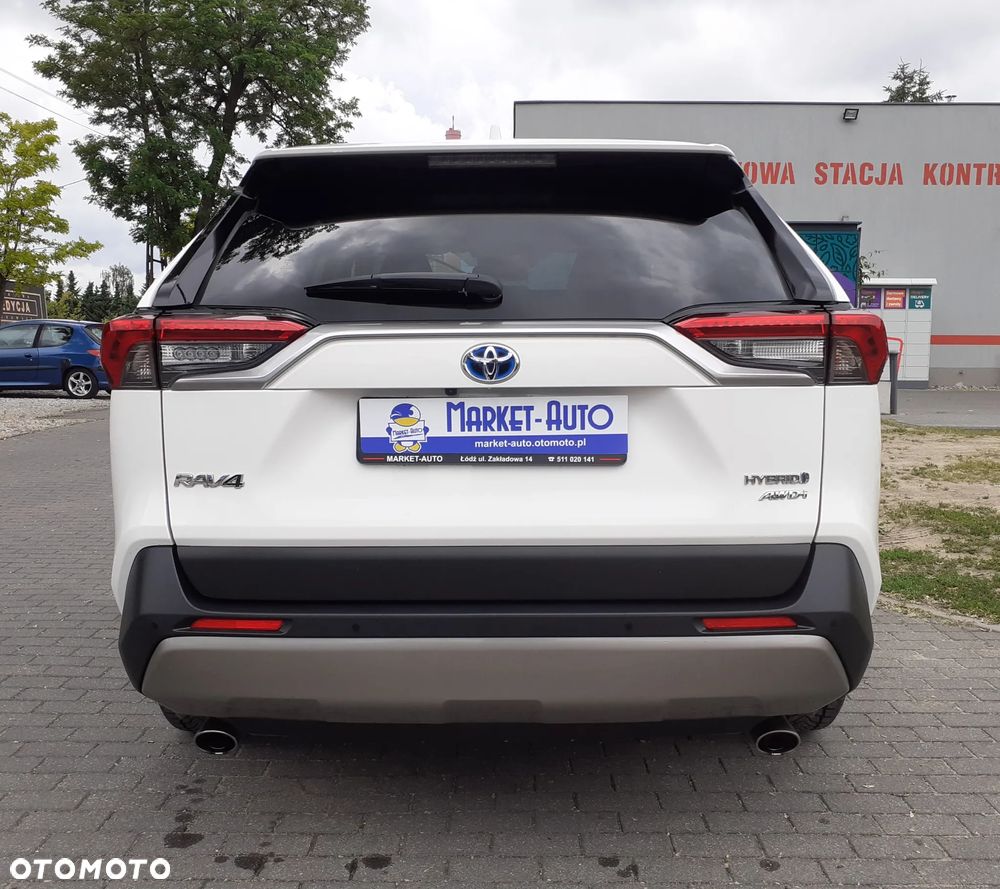 Toyota RAV4 2.5 Hybrid Comfort 4x4 - 4