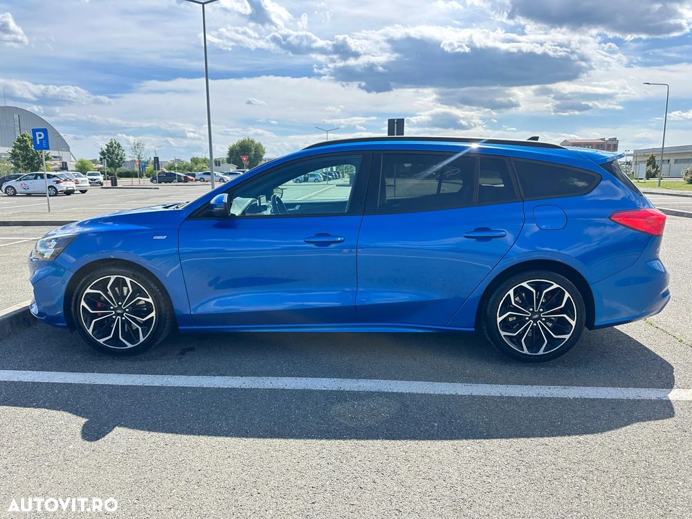 Ford Focus 1.5 EcoBoost ST-Line - 5