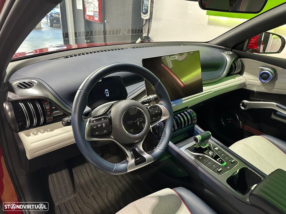 BYD Atto 3 60.48 kWh Design - 28