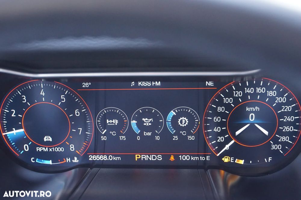 Ford Mustang 5.0 V8 Aut. Mach 1 - 15