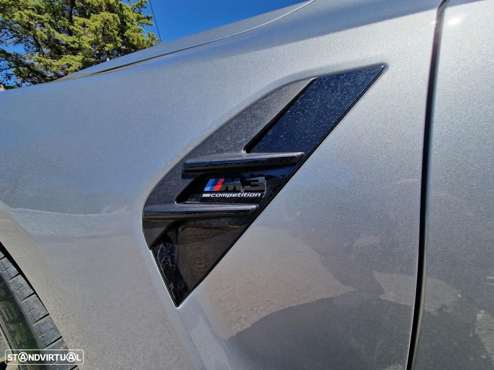 BMW M3 Competition M xDrive - 53