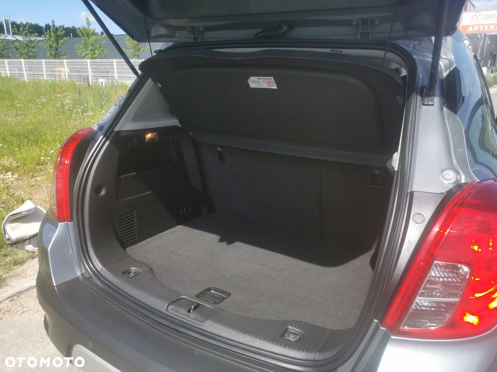 Opel Mokka 1.7 CDTI Cosmo - 8