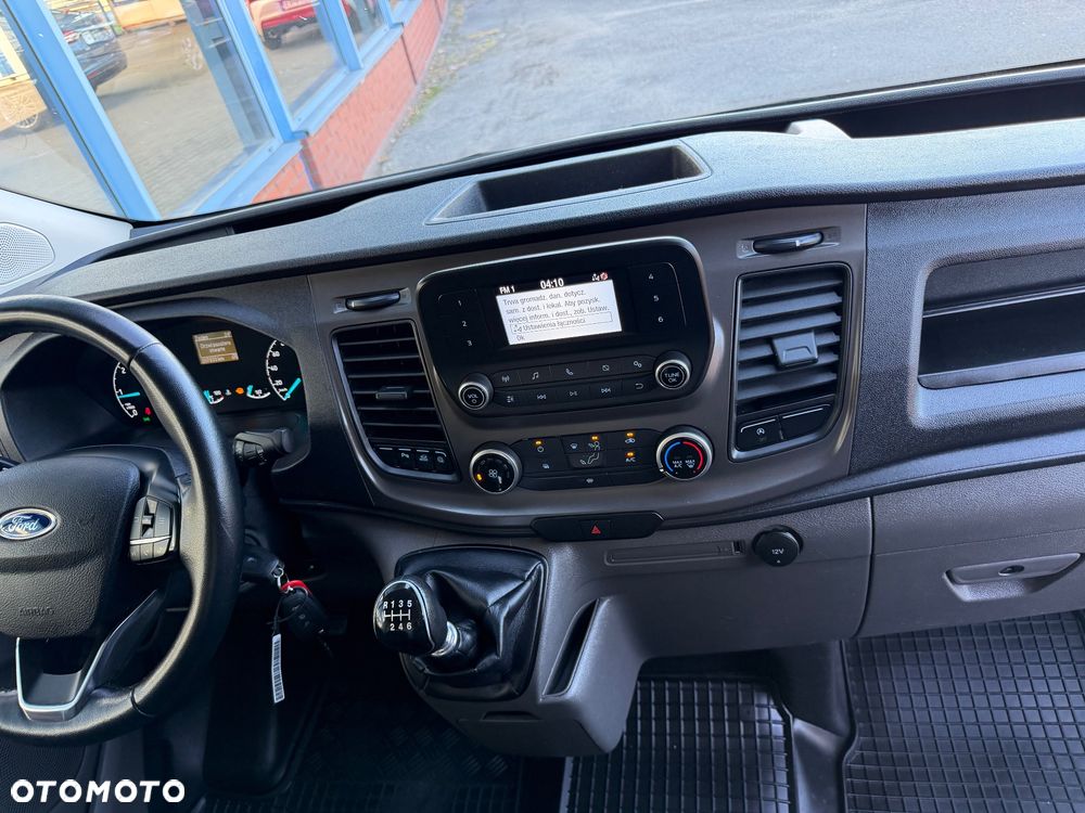 Ford Transit Custom 300 L2H1 - 19