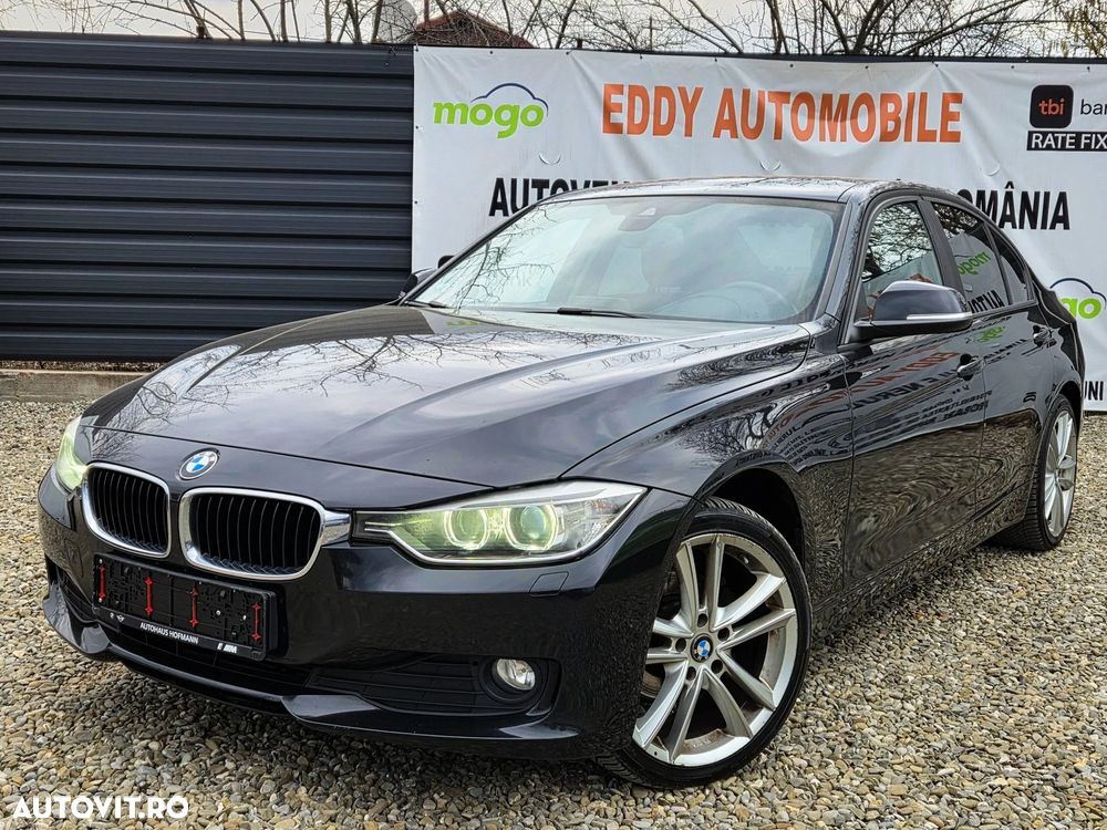 BMW Seria 3 318d Blue Performance Sport Line - 1