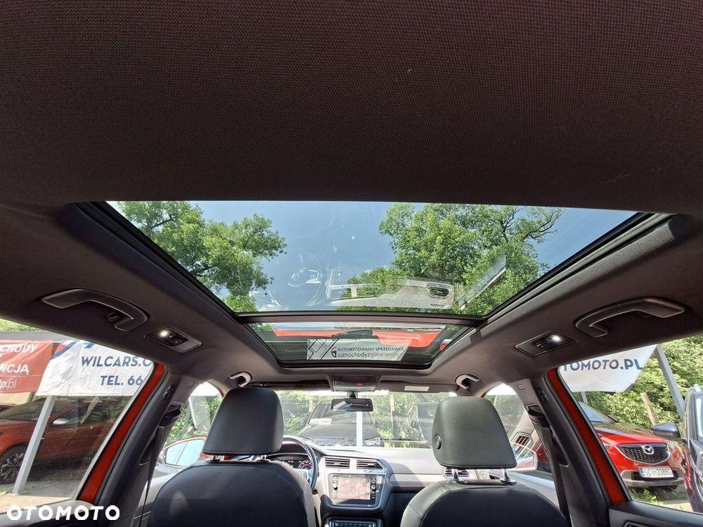 Volkswagen Tiguan 2,0 TSI OPF 4Motion DSG R-Line - 14