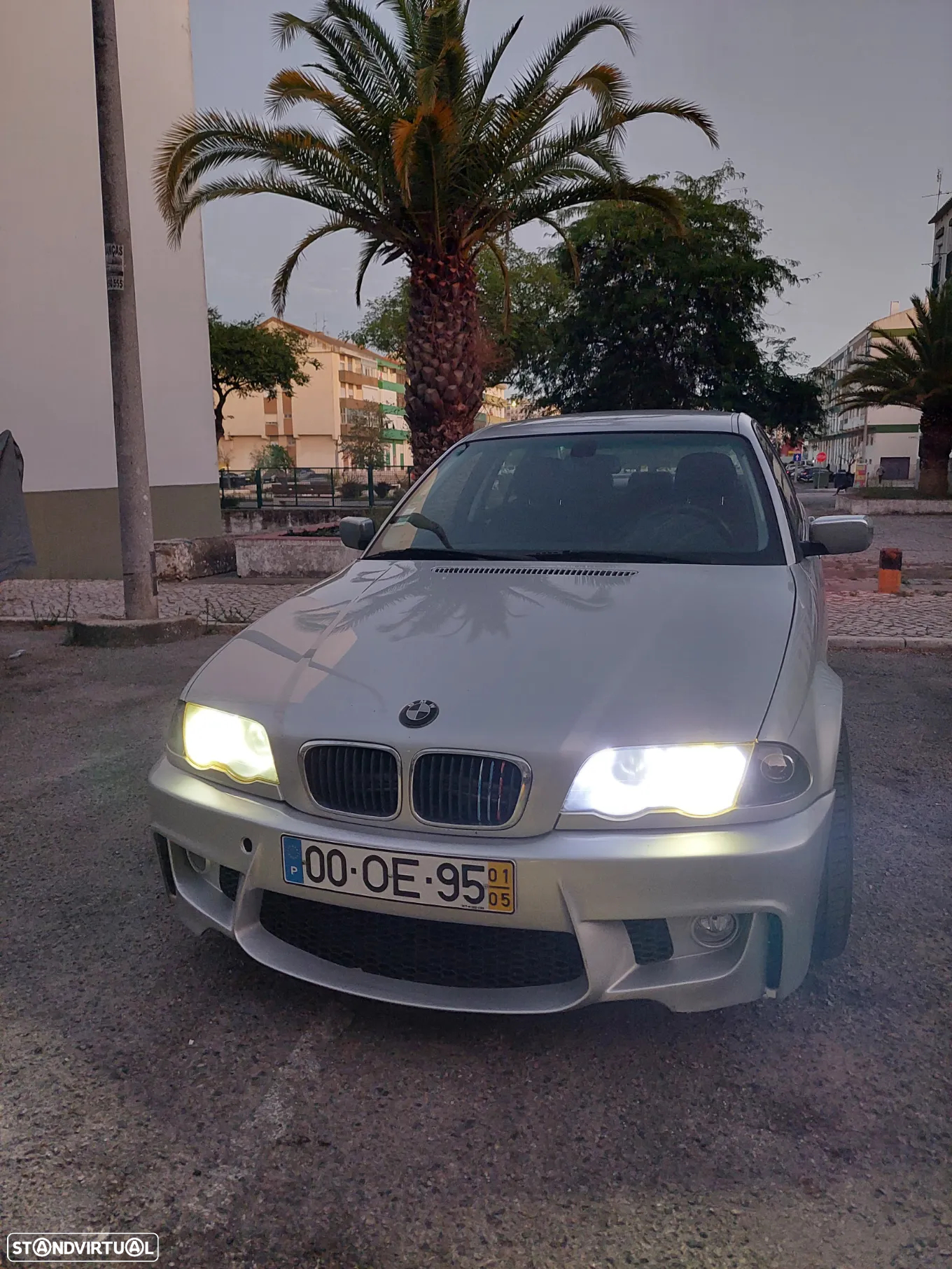 BMW 318 - 7