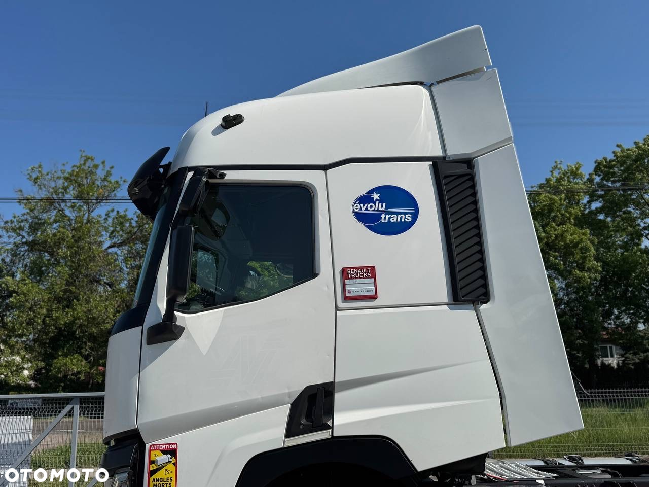 Renault T460 - 6