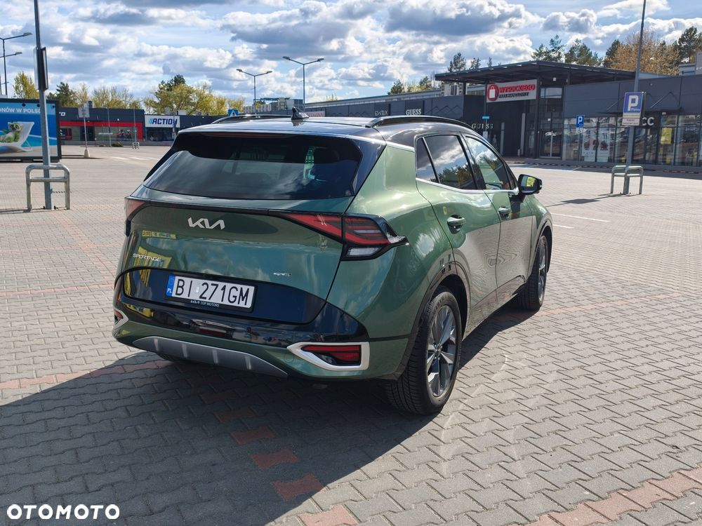 Kia Sportage 1.6 T-GDI HEV GT Line 4WD - 2