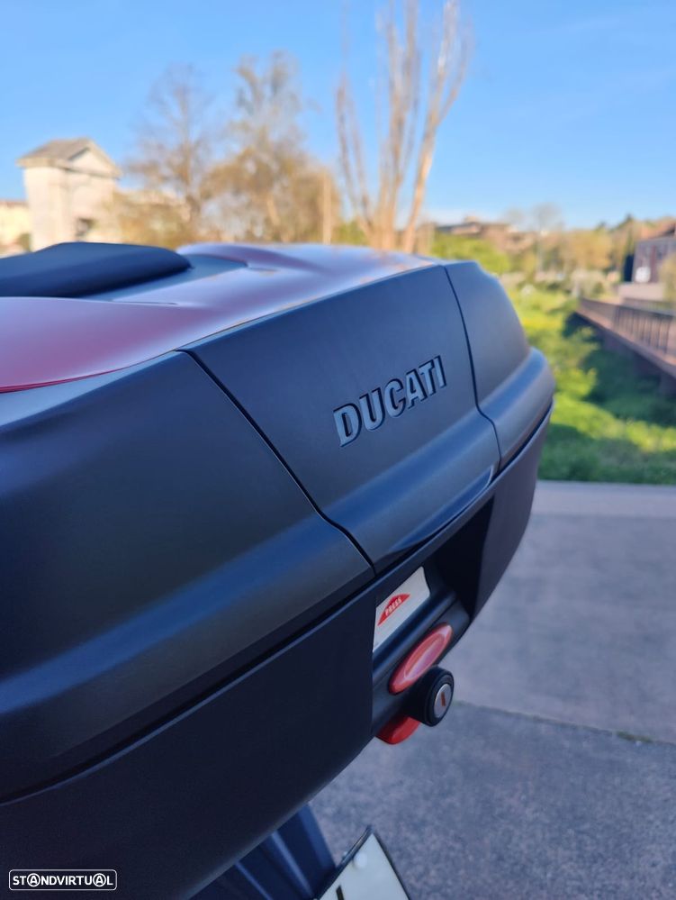 Ducati Multistrada Touring/Sport Full Extras - 8