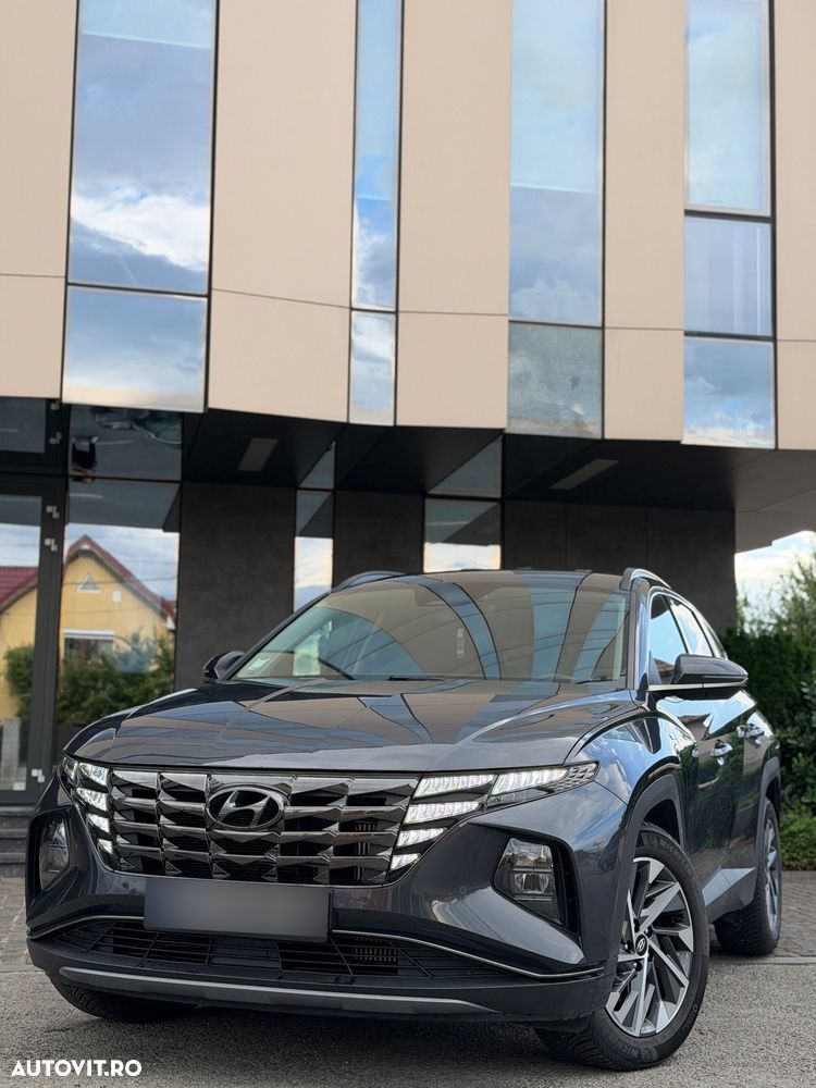 HYUNDAI Tucson 2021