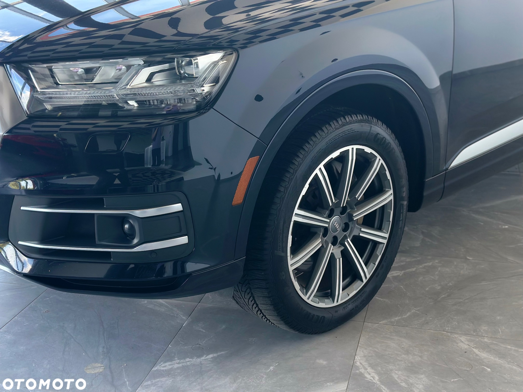 Audi Q7 3.0 TFSI Quattro Tiptronic - 12