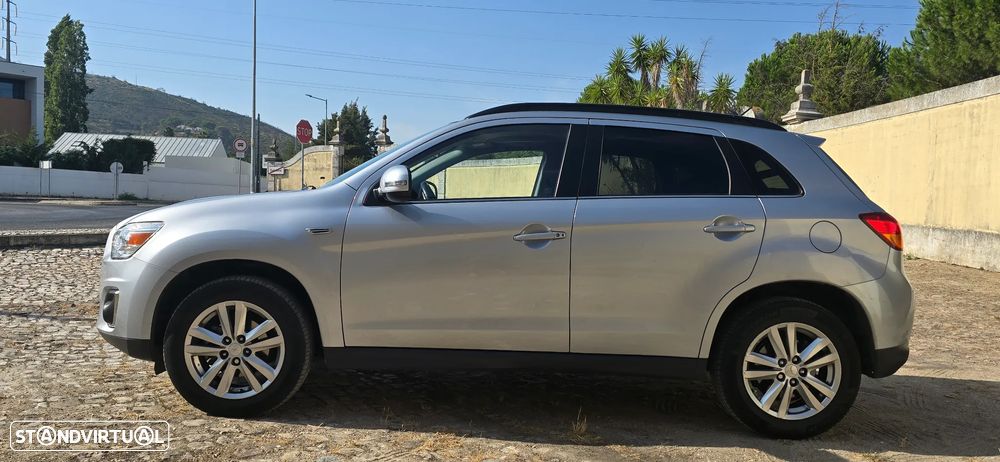 Mitsubishi ASX 1.8 DI-D Invite - 6