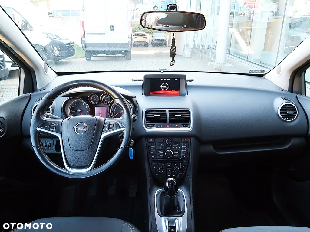 Opel Meriva 1.4 T Cosmo - 11