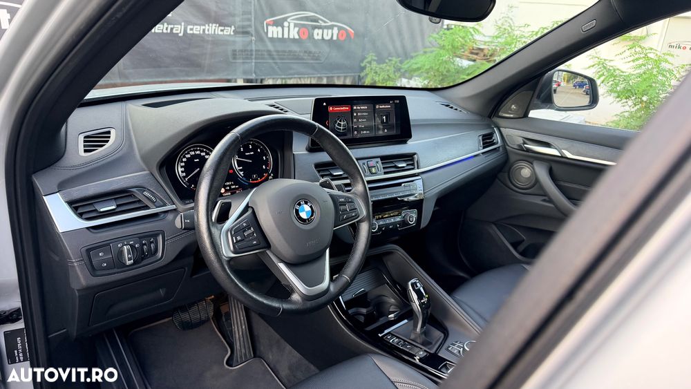 BMW X1 xDrive20d Aut. xLine - 17