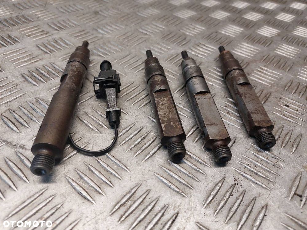 WTRYSK WTRYSKIWACZ VOLVO V40 I LIFT 1.9 DI D4192T2 - 6