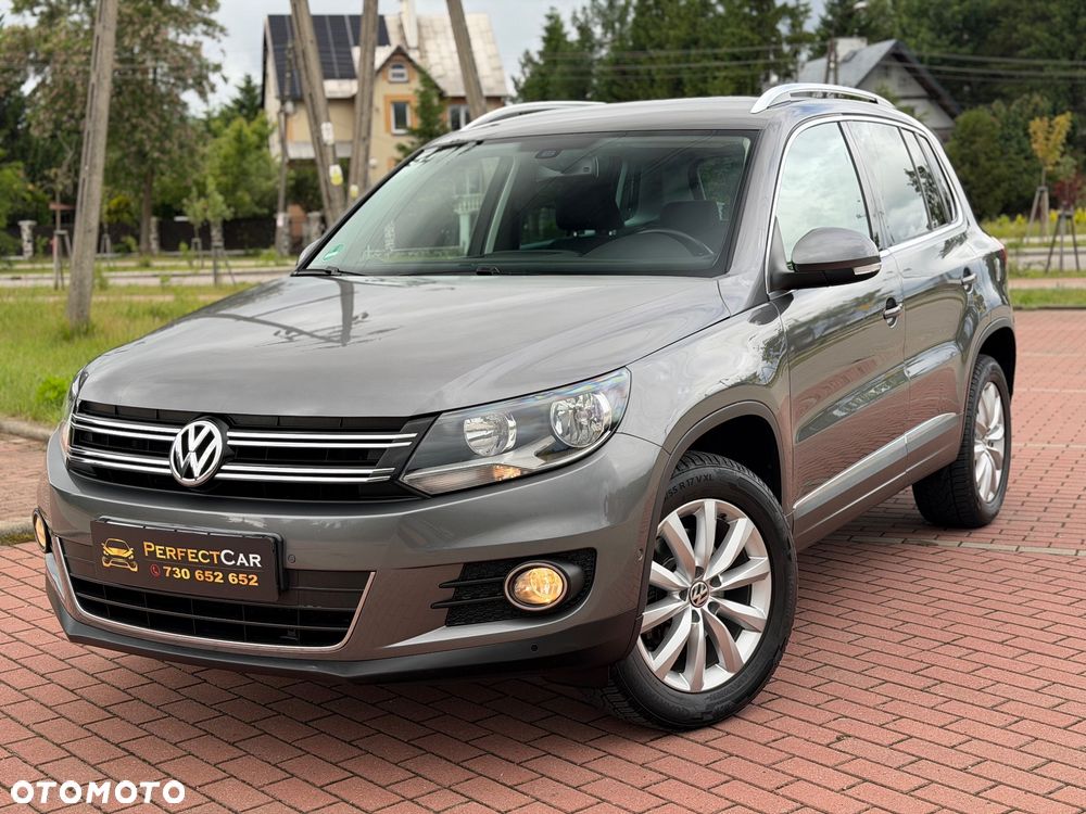 Volkswagen Tiguan 1.4 TSI Sport & Style - 2