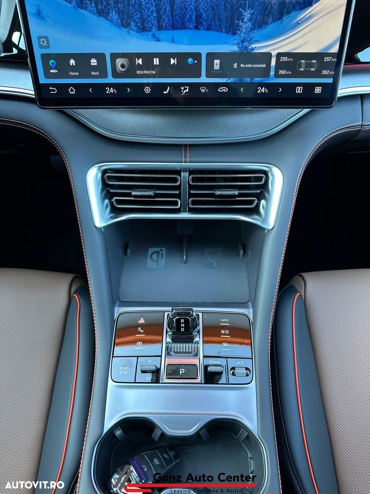 Byd Seal U DM-i PHEV Boost - 12