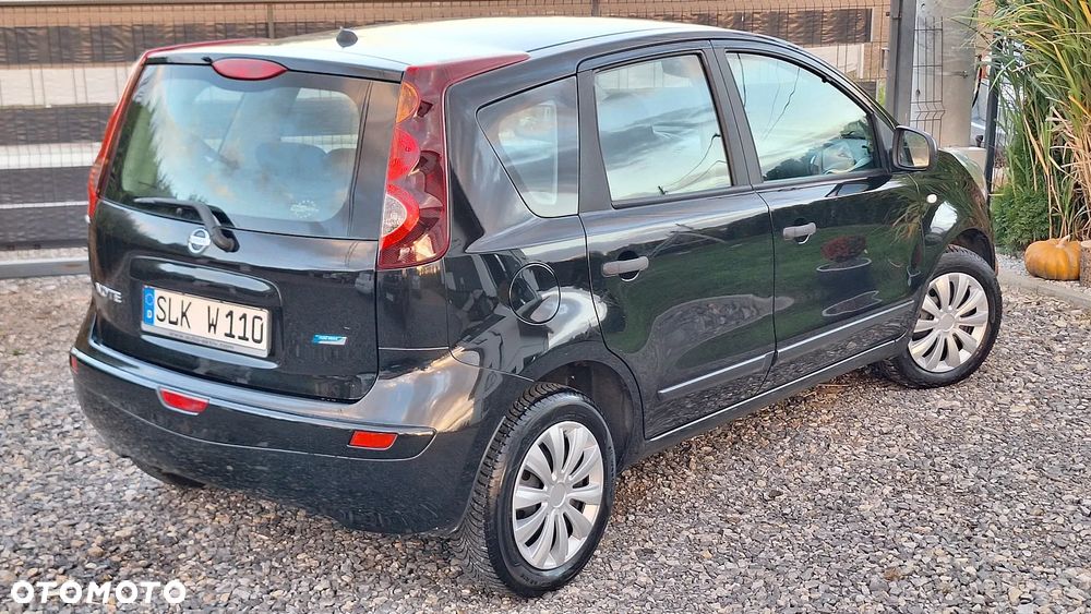 Nissan Note - 29