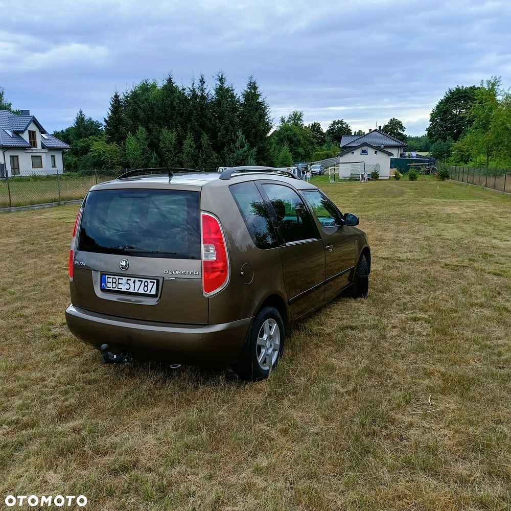 Skoda Roomster 1.2 TSI Ambition - 4